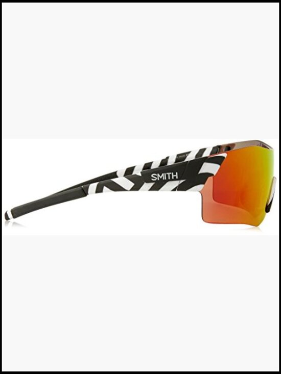 Pivlock Arena Rimless Sunglasses with Case